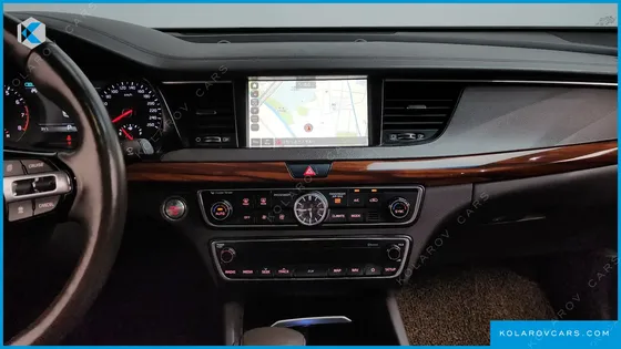 KIA K7 3.3 GDI NOBLESSE