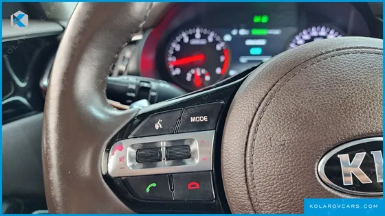 KIA K7 3.3 GDI NOBLESSE