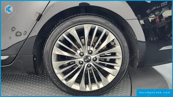 KIA K7 3.3 GDI NOBLESSE