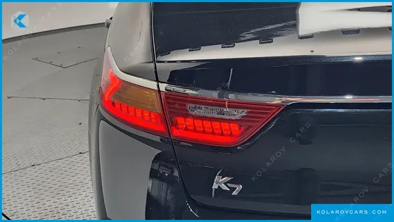 KIA K7 3.3 GDI NOBLESSE