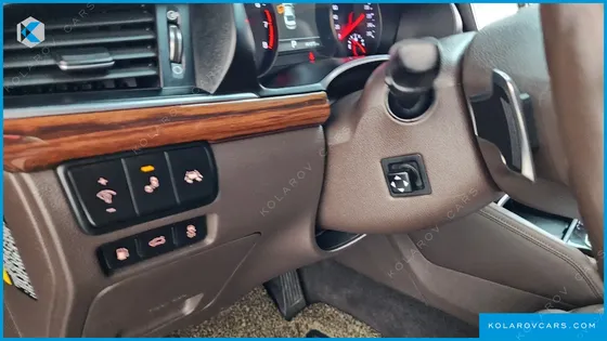 KIA K7 3.3 GDI NOBLESSE
