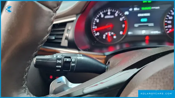 KIA K7 3.3 GDI NOBLESSE