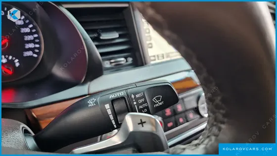 KIA K7 3.3 GDI NOBLESSE