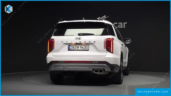 HYUNDAI PALISADE DIESEL 2.2 2WD
