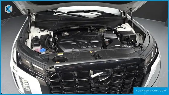 HYUNDAI PALISADE DIESEL 2.2 2WD