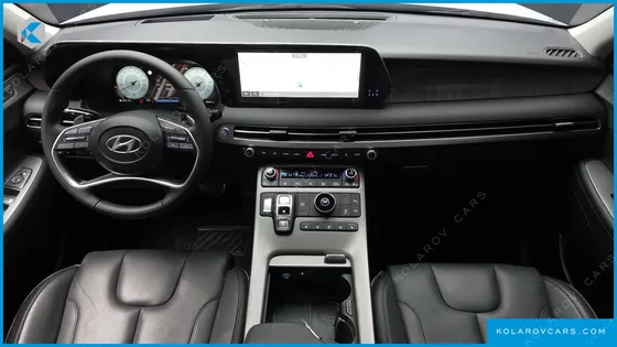 HYUNDAI PALISADE DIESEL 2.2 2WD
