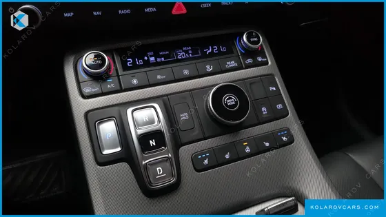 HYUNDAI PALISADE DIESEL 2.2 2WD