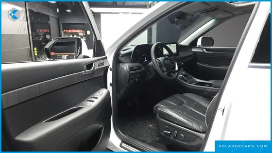 HYUNDAI PALISADE DIESEL 2.2 2WD