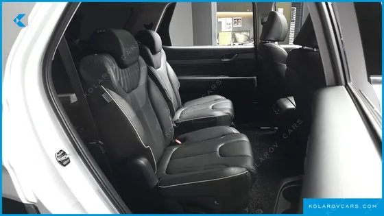 HYUNDAI PALISADE DIESEL 2.2 2WD