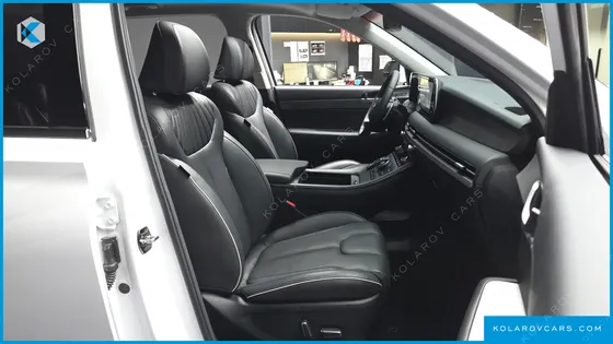 HYUNDAI PALISADE DIESEL 2.2 2WD