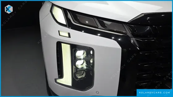 HYUNDAI PALISADE DIESEL 2.2 2WD