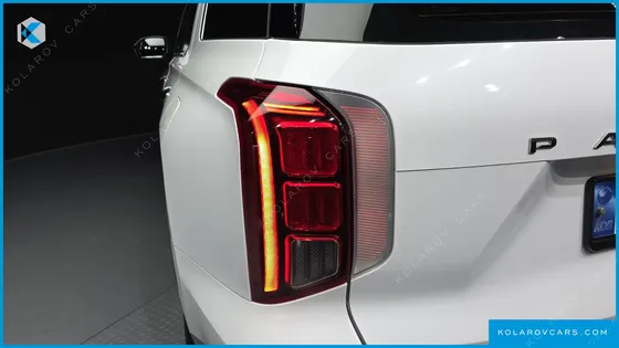 HYUNDAI PALISADE DIESEL 2.2 2WD