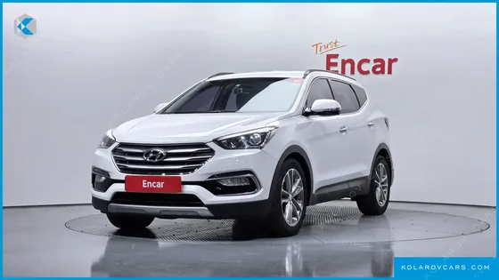 HYUNDAI SANTA FE DIESEL 2.0 2WD