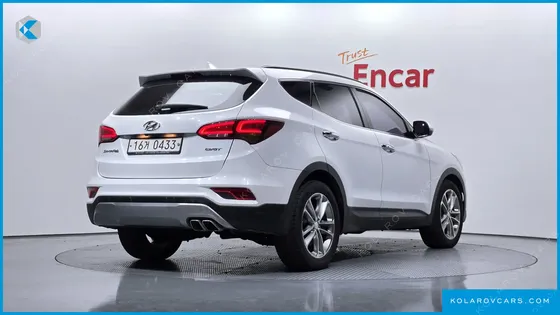 HYUNDAI SANTA FE DIESEL 2.0 2WD