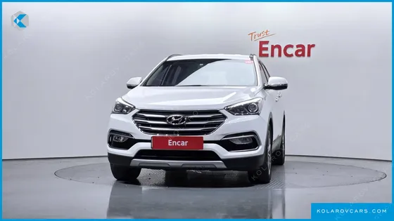 HYUNDAI SANTA FE DIESEL 2.0 2WD