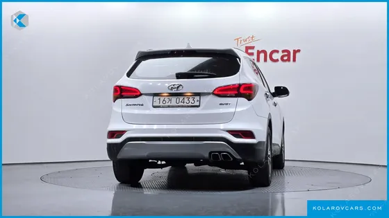 HYUNDAI SANTA FE DIESEL 2.0 2WD