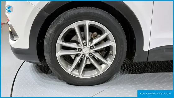 HYUNDAI SANTA FE DIESEL 2.0 2WD
