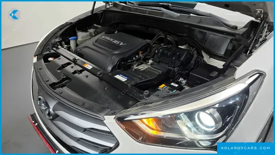 HYUNDAI SANTA FE DIESEL 2.0 2WD