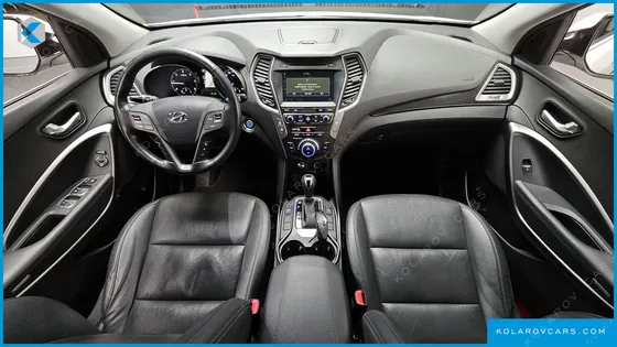 HYUNDAI SANTA FE DIESEL 2.0 2WD