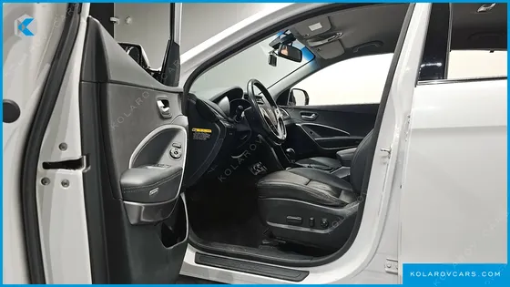 HYUNDAI SANTA FE DIESEL 2.0 2WD