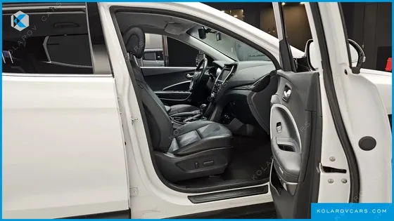HYUNDAI SANTA FE DIESEL 2.0 2WD