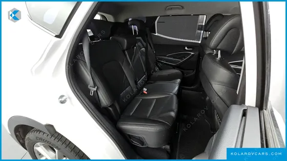 HYUNDAI SANTA FE DIESEL 2.0 2WD
