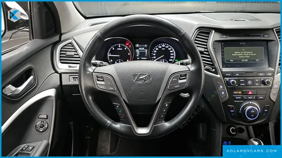 HYUNDAI SANTA FE DIESEL 2.0 2WD