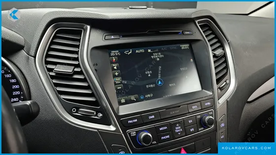 HYUNDAI SANTA FE DIESEL 2.0 2WD