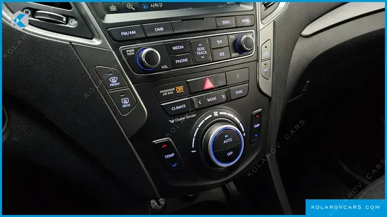 HYUNDAI SANTA FE DIESEL 2.0 2WD