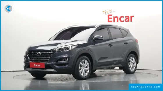HYUNDAI TUCSON GASOLINE 1.6 TURBO 2WD