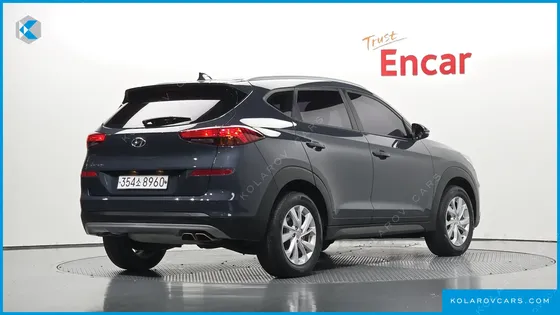 HYUNDAI TUCSON GASOLINE 1.6 TURBO 2WD