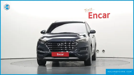 HYUNDAI TUCSON GASOLINE 1.6 TURBO 2WD