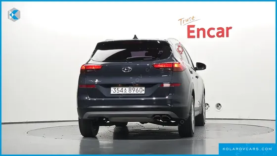 HYUNDAI TUCSON GASOLINE 1.6 TURBO 2WD