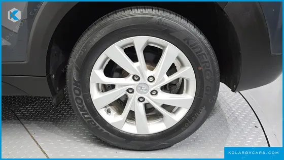 HYUNDAI TUCSON GASOLINE 1.6 TURBO 2WD