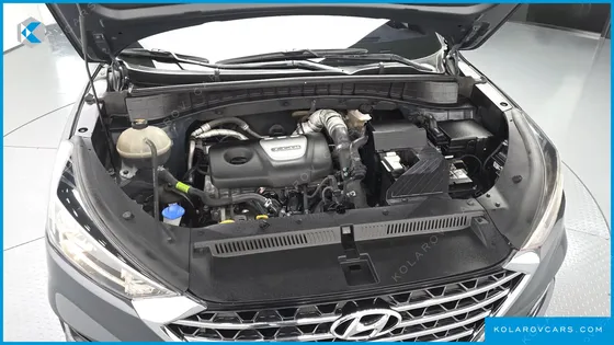 HYUNDAI TUCSON GASOLINE 1.6 TURBO 2WD