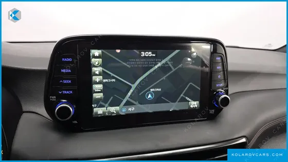 HYUNDAI TUCSON GASOLINE 1.6 TURBO 2WD