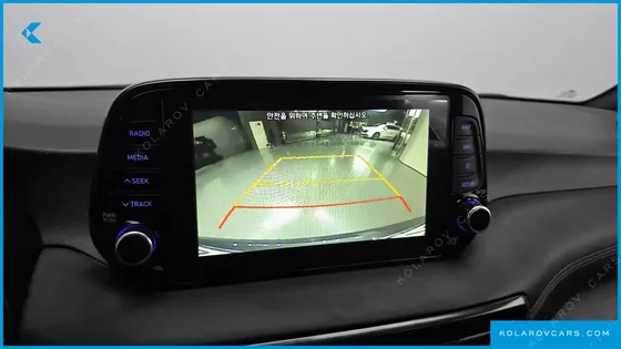 HYUNDAI TUCSON GASOLINE 1.6 TURBO 2WD