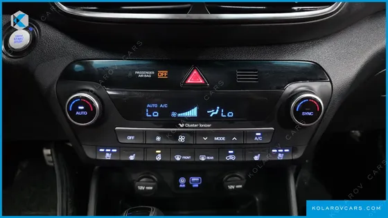 HYUNDAI TUCSON GASOLINE 1.6 TURBO 2WD