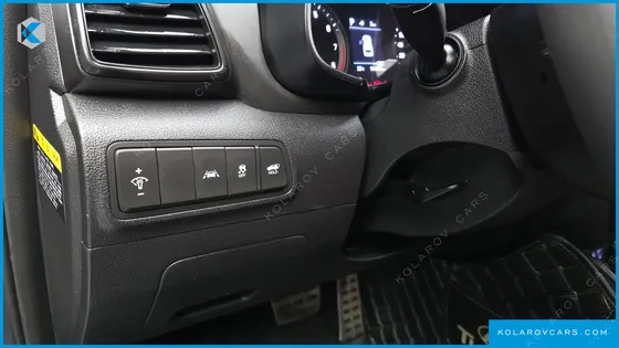 HYUNDAI TUCSON GASOLINE 1.6 TURBO 2WD