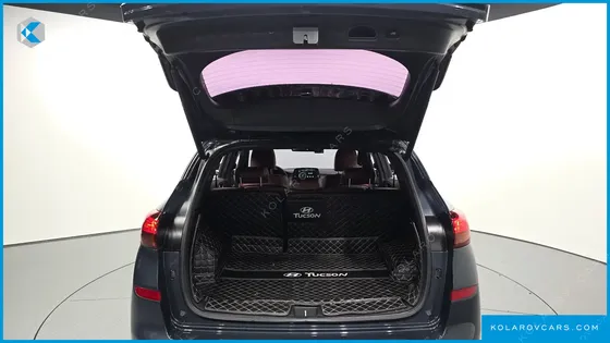 HYUNDAI TUCSON GASOLINE 1.6 TURBO 2WD