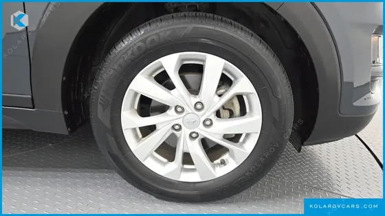 HYUNDAI TUCSON GASOLINE 1.6 TURBO 2WD