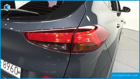 HYUNDAI TUCSON GASOLINE 1.6 TURBO 2WD