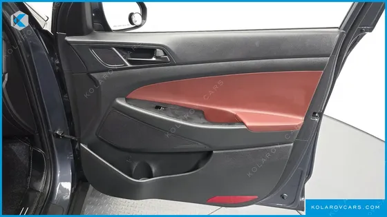 HYUNDAI TUCSON GASOLINE 1.6 TURBO 2WD