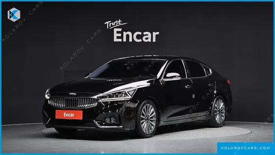 KIA K7 2.4 GDI NOBLESSE
