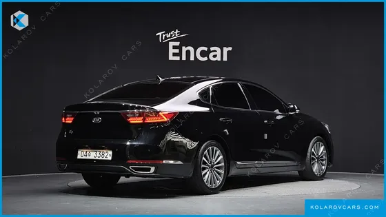 KIA K7 2.4 GDI NOBLESSE