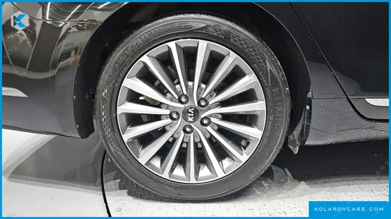 KIA K7 2.4 GDI NOBLESSE