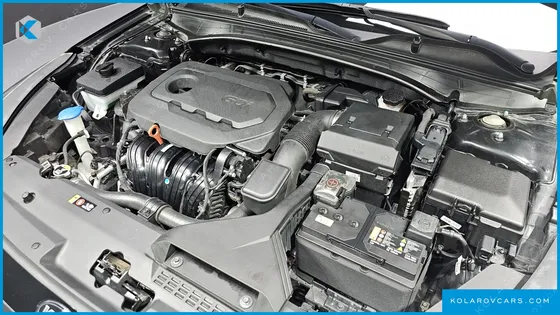 KIA K7 2.4 GDI NOBLESSE