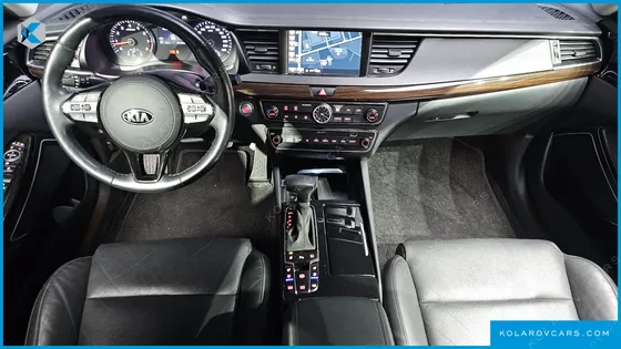 KIA K7 2.4 GDI NOBLESSE