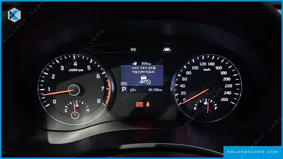 KIA K7 2.4 GDI NOBLESSE