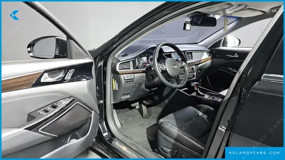KIA K7 2.4 GDI NOBLESSE